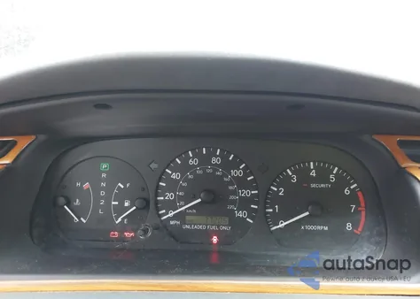 1997 Toyota Camry Xle V6 из США, поврежденный, VIN 4T1BF22K3VU014200